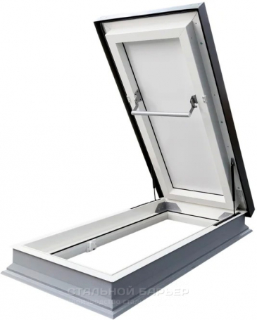 Люк на кровлю №10