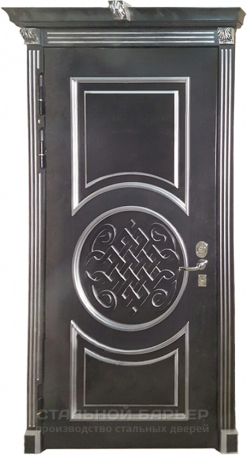 Дверь Массив дуба №77