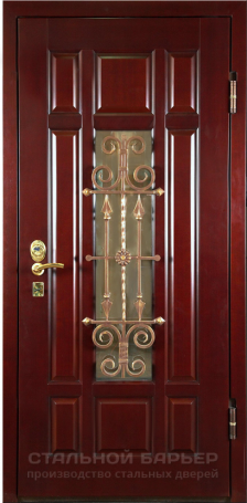 Дверь Массив дуба №46