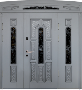 Парадная дверь №201
