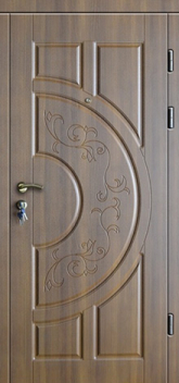Дверь МДФ винорит №2