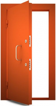 Дверь в КХО, КХН №6