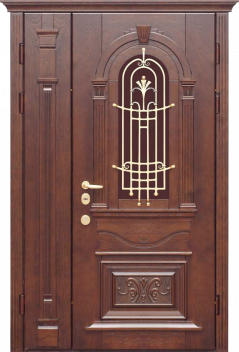 Парадная дверь №165