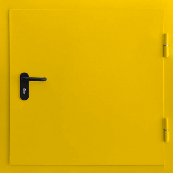 Противопожарный люк №6